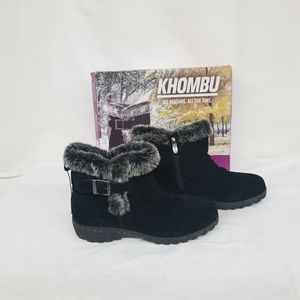 New Khombu boots